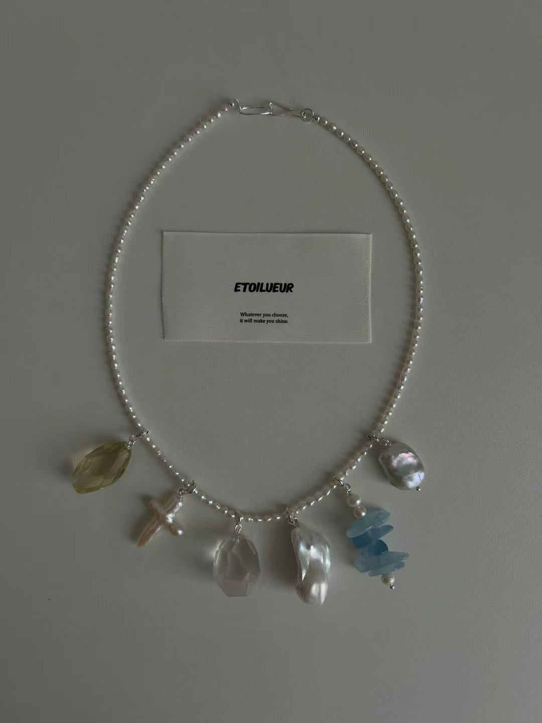 Zarina necklace