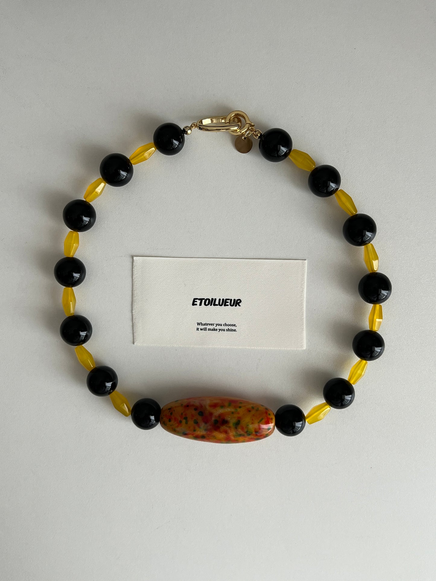 Lythea necklace
