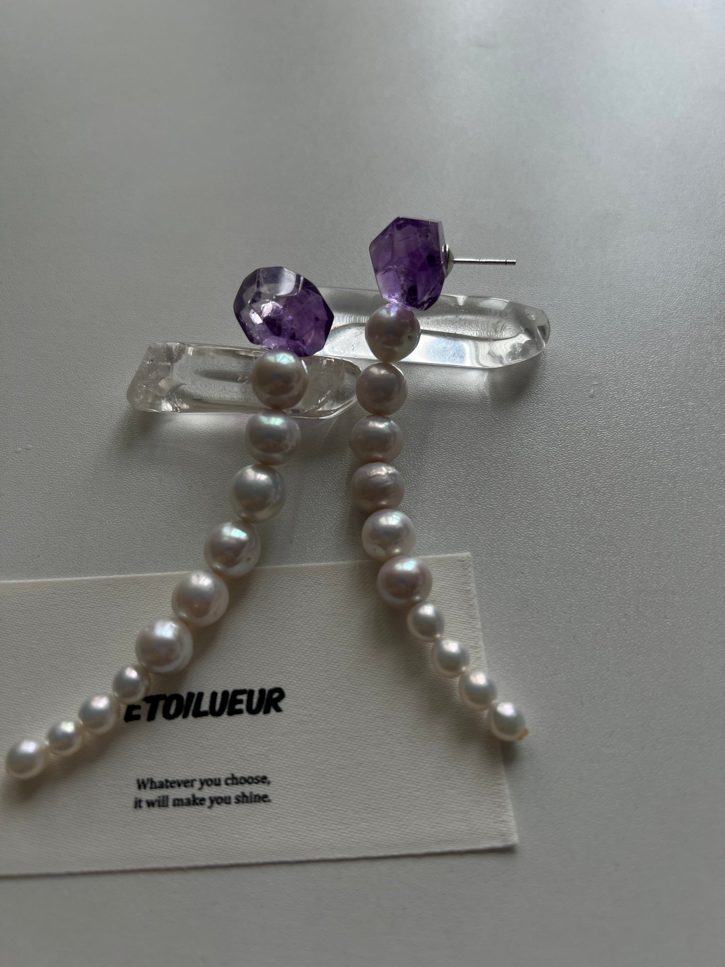 Elara Earrings