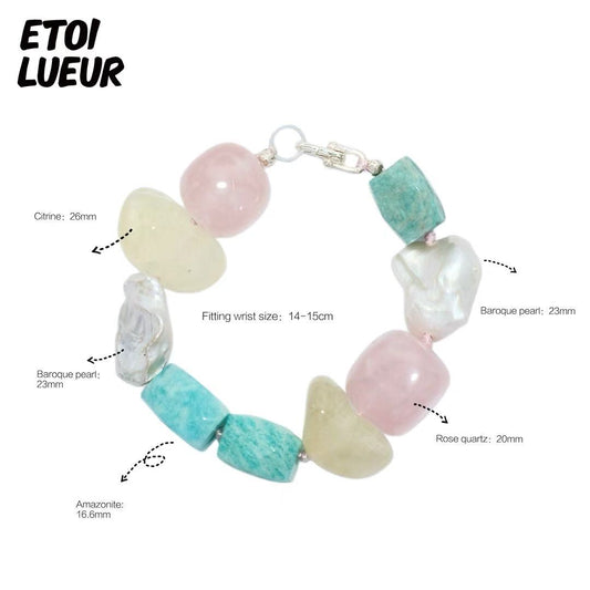 Sweet mint bracelet