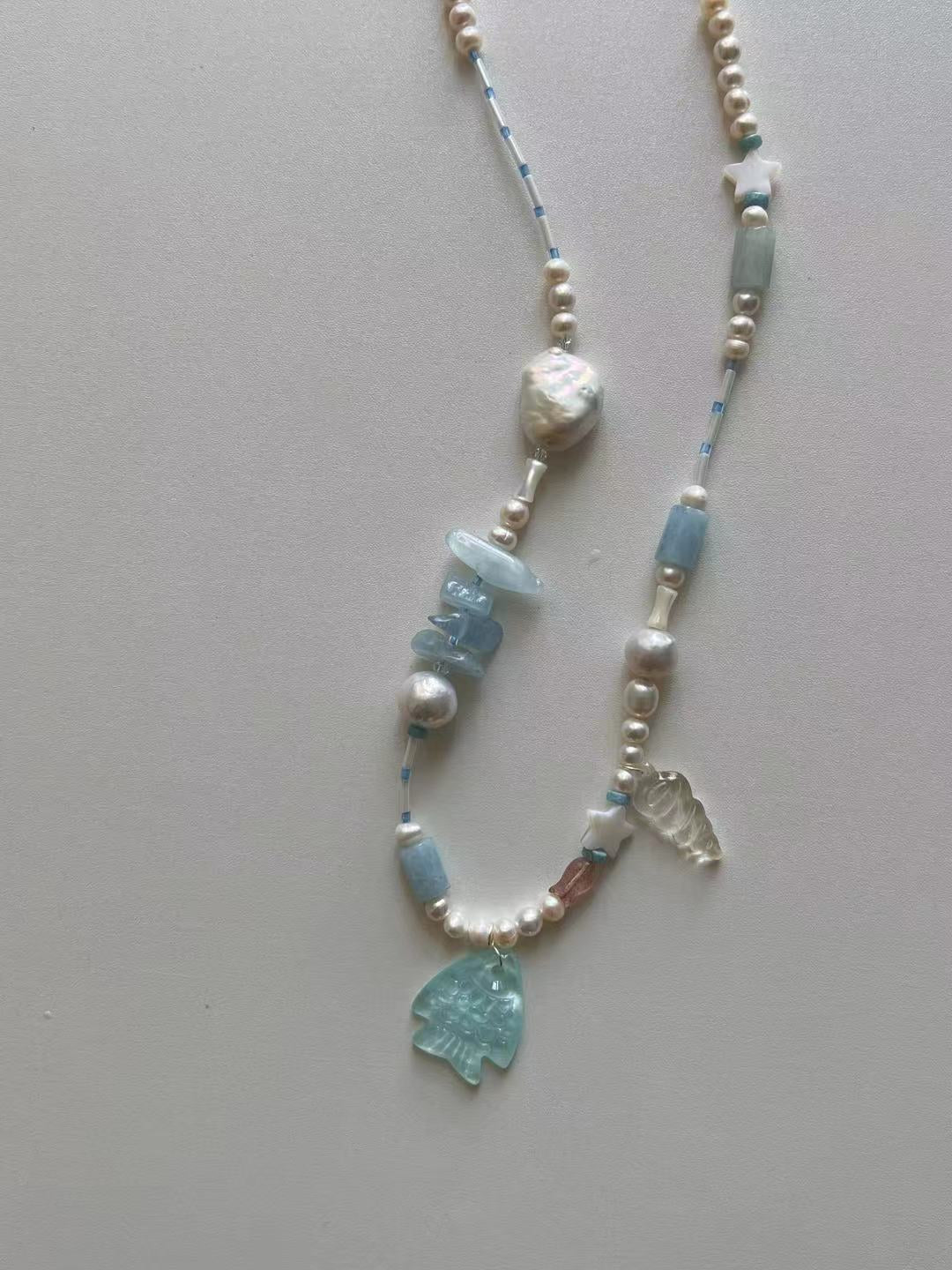 Breeze necklace
