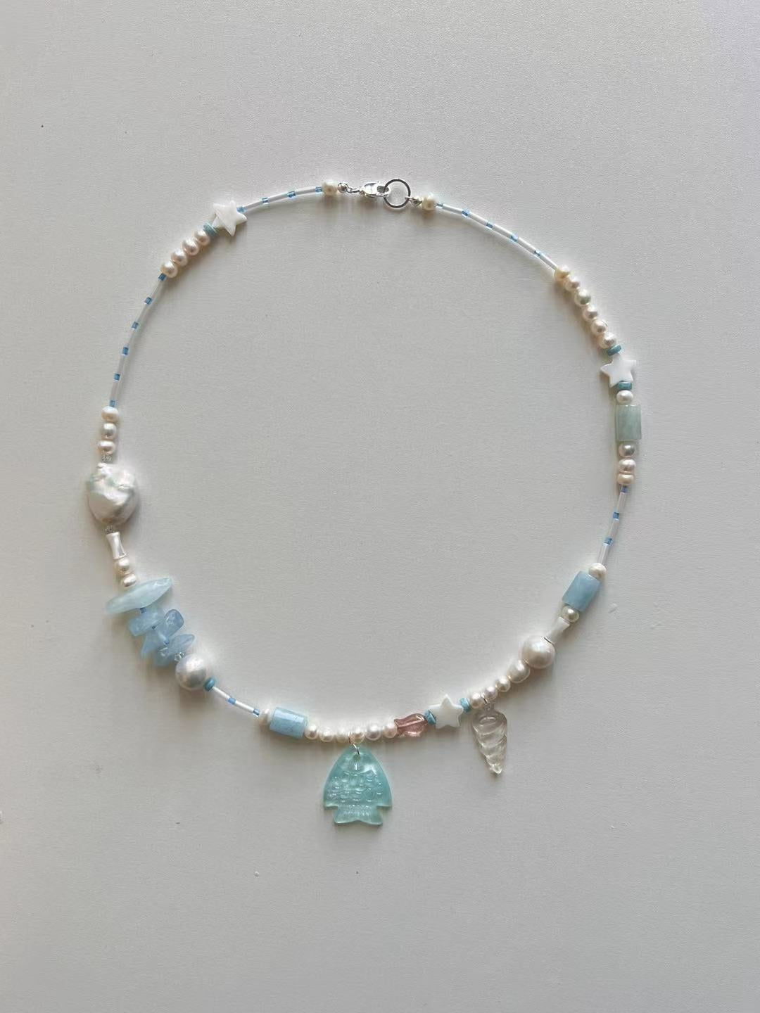 Breeze necklace