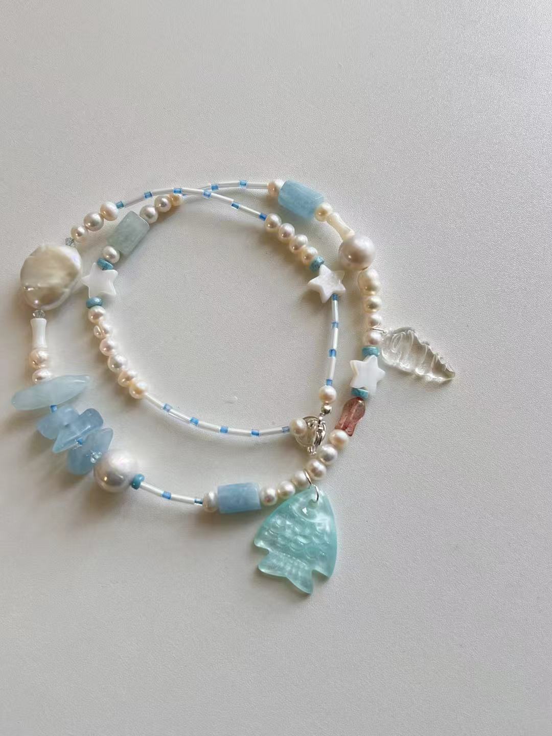 Breeze necklace
