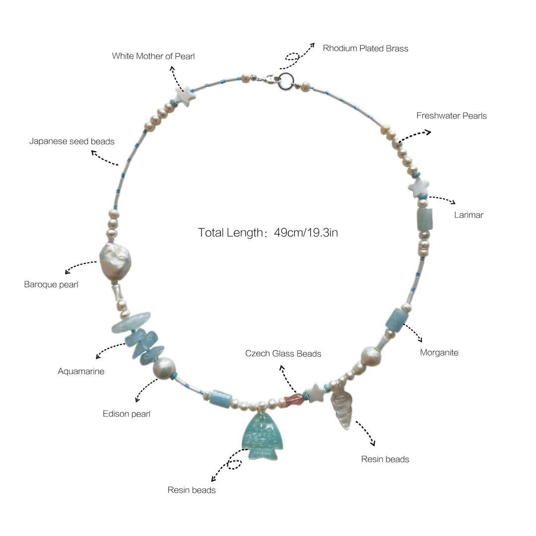Breeze necklace
