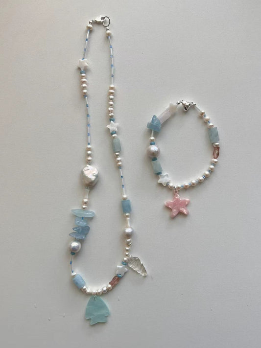 Breeze necklace