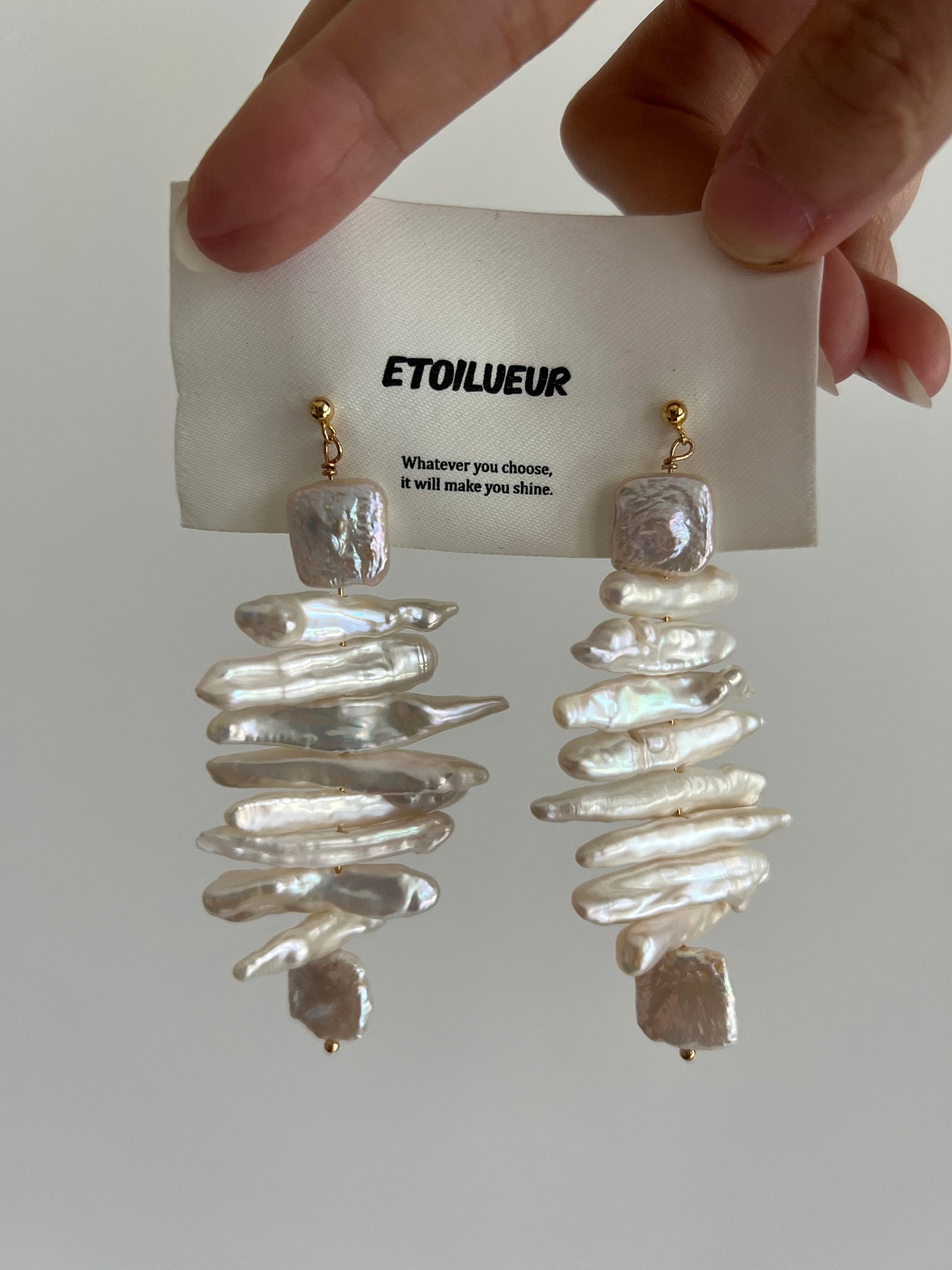 Dan Earrings