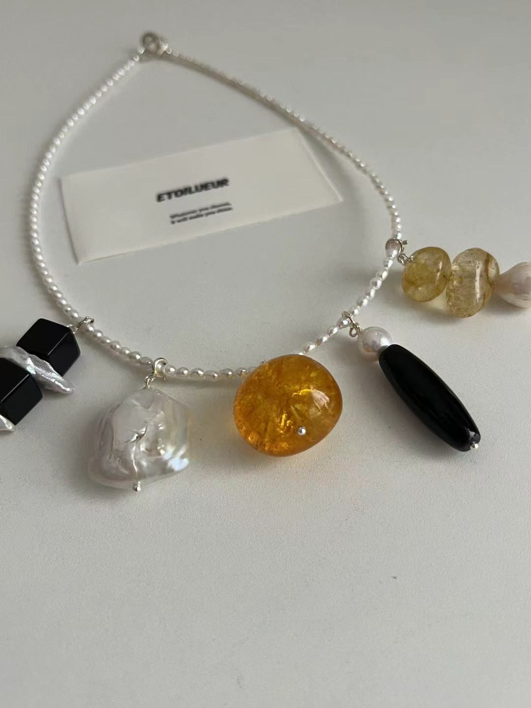 Ivanna necklace