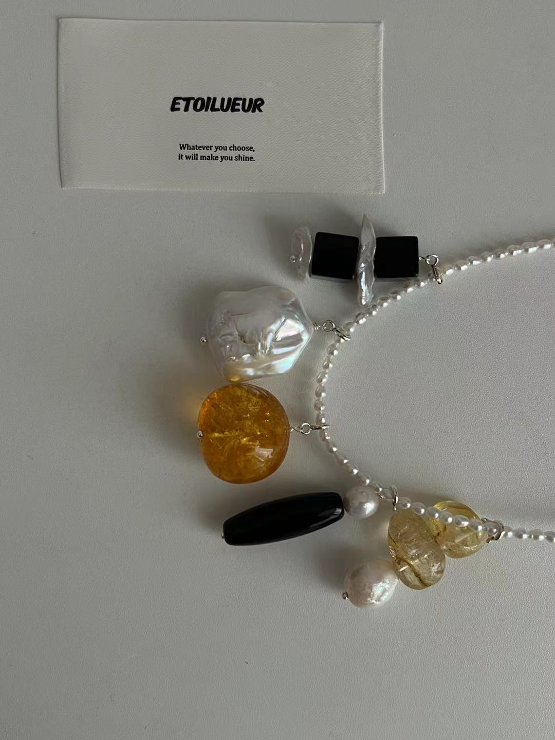 Ivanna necklace