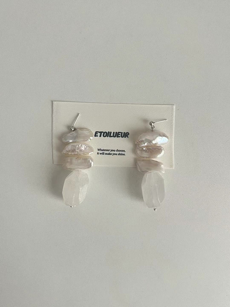 The JO Earrings