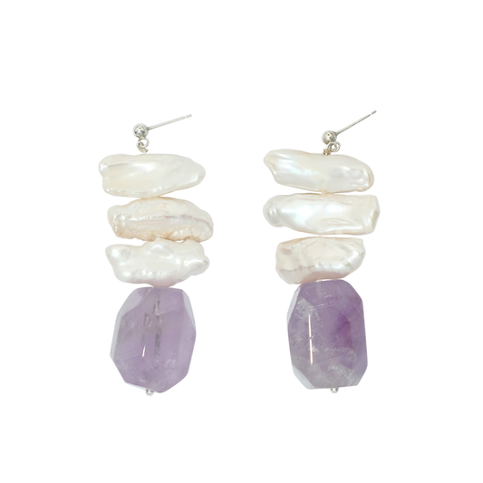 The JO Earrings