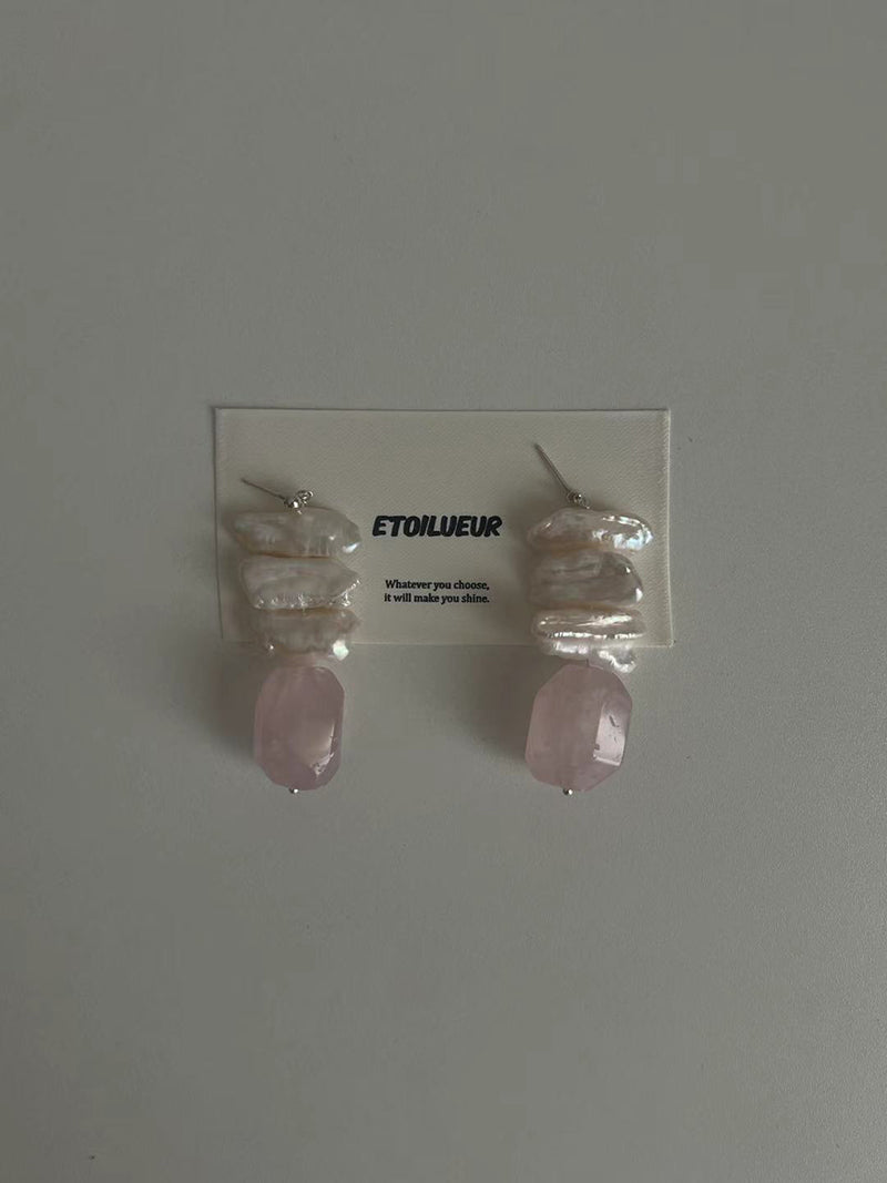 The JO Earrings