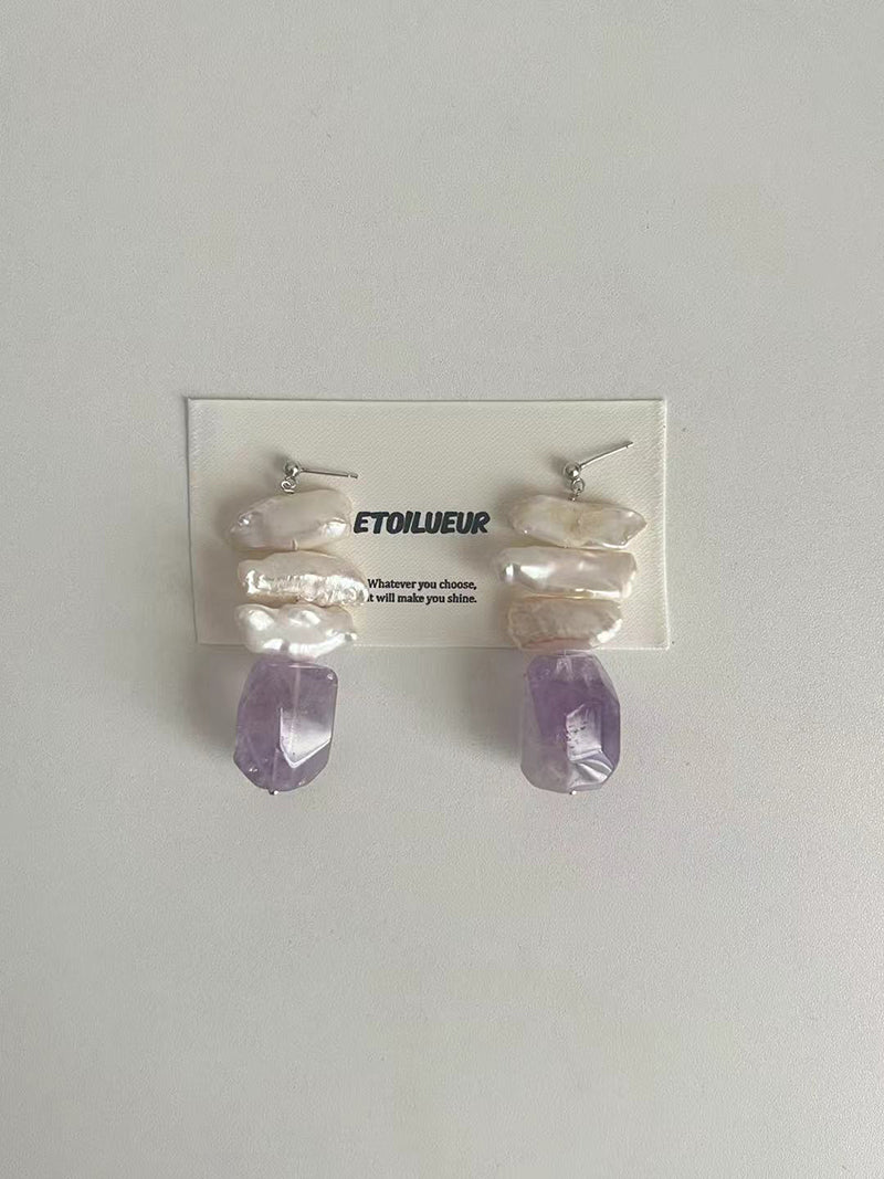 The JO Earrings