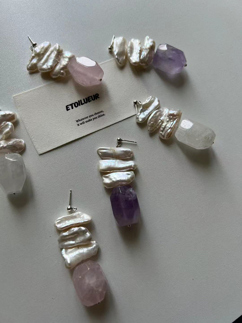 The JO Earrings