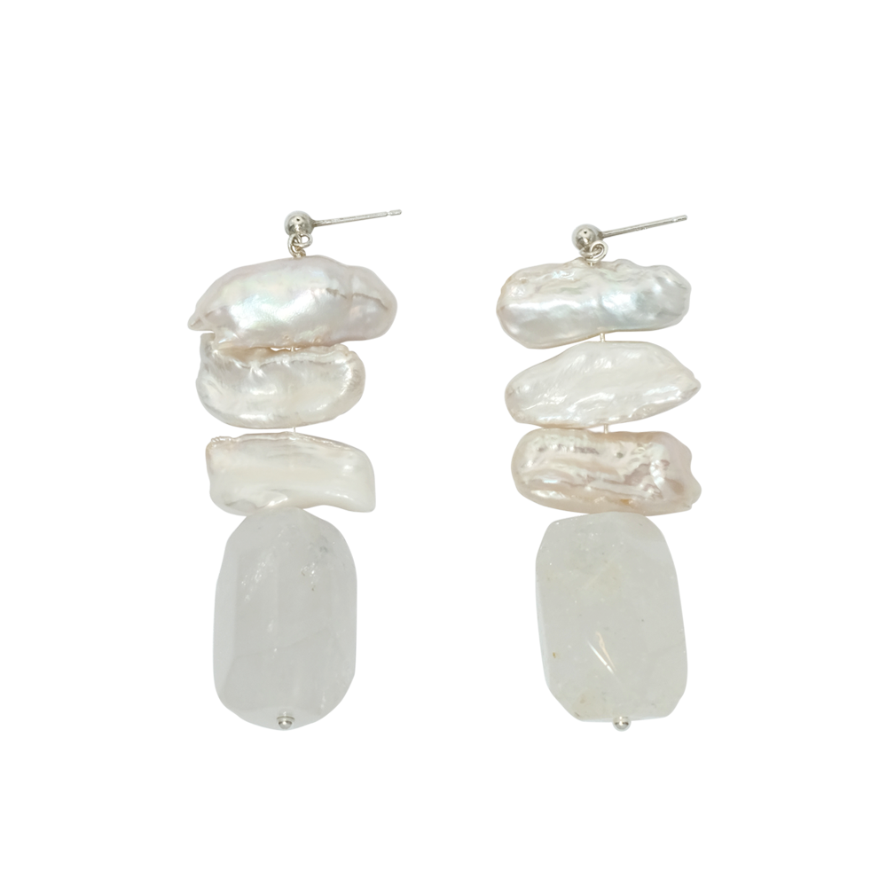 The JO Earrings