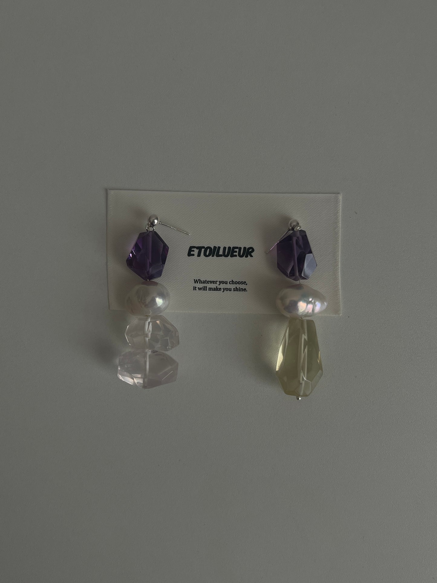 Lila Earrings