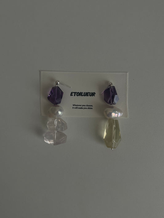 Lila Earrings