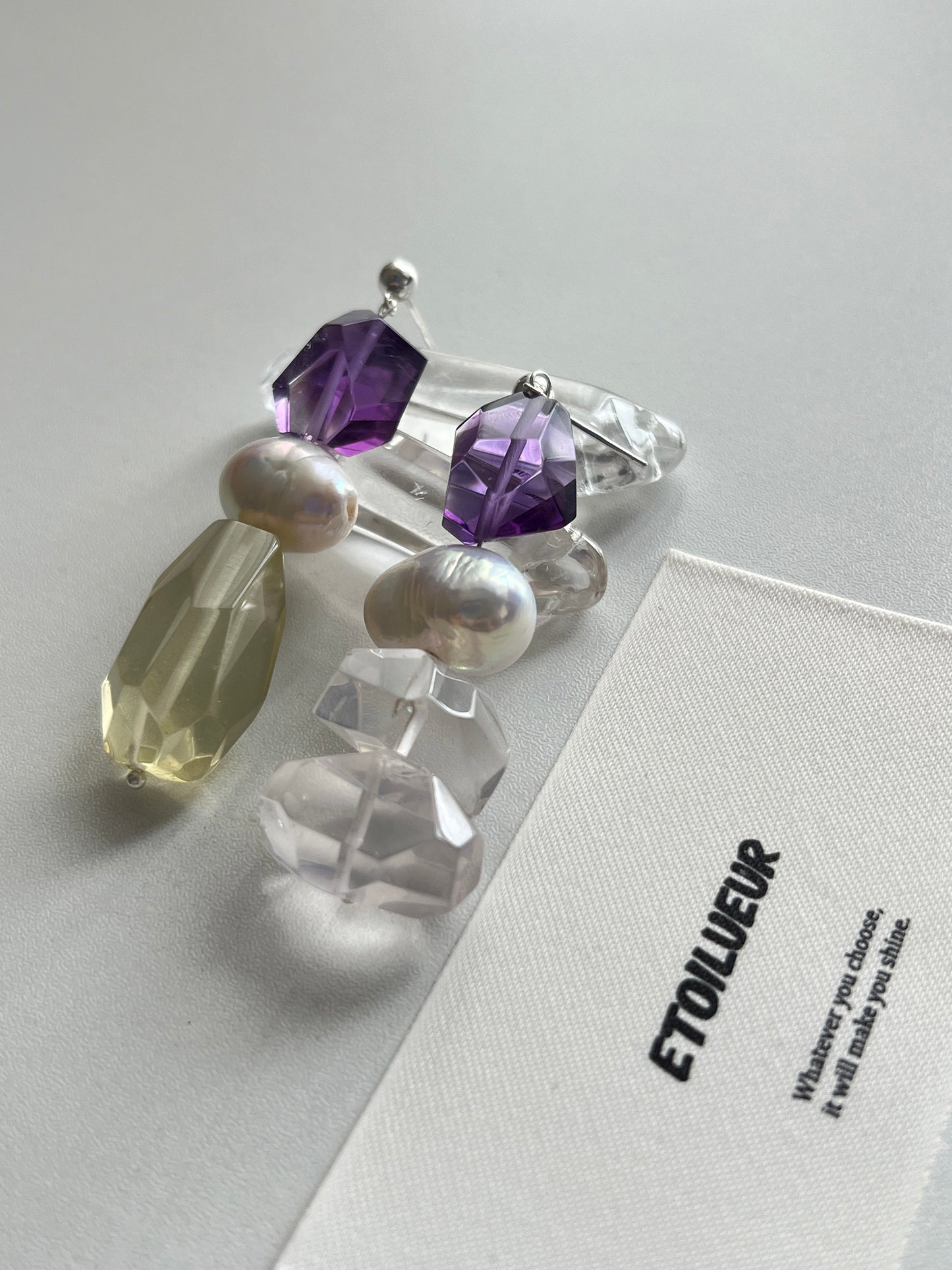 Lila Earrings