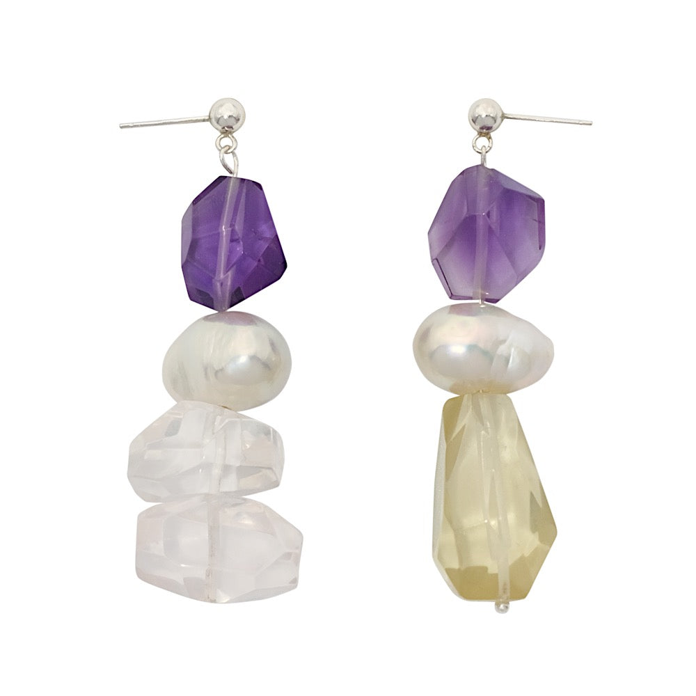 Lila Earrings