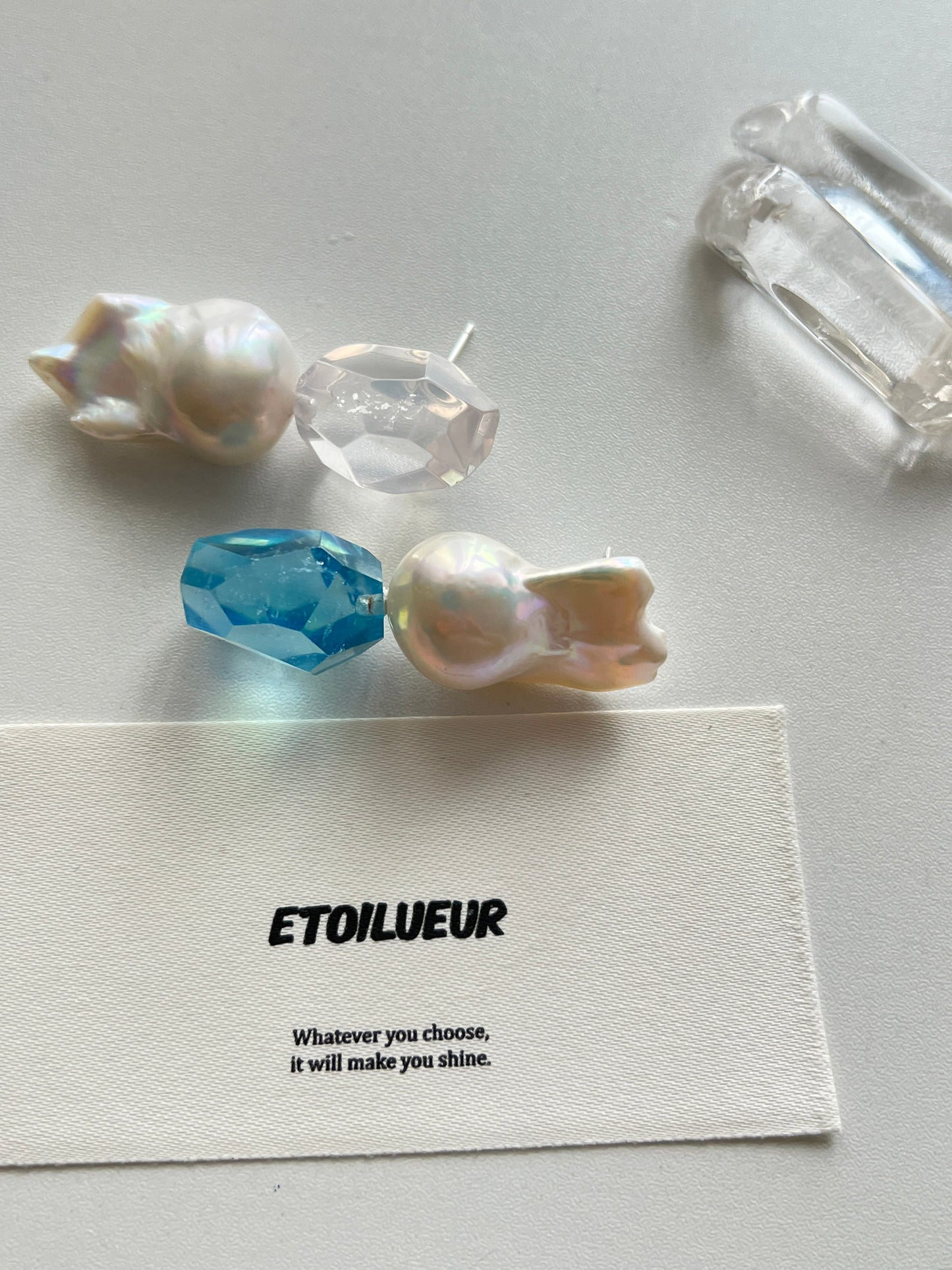 Serena Earrings