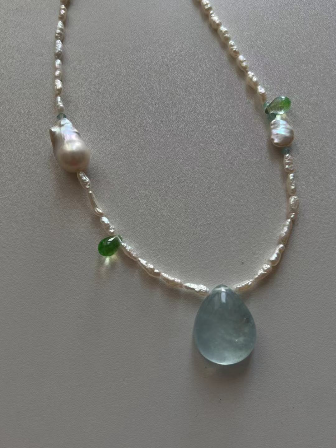 Stellar cove necklace