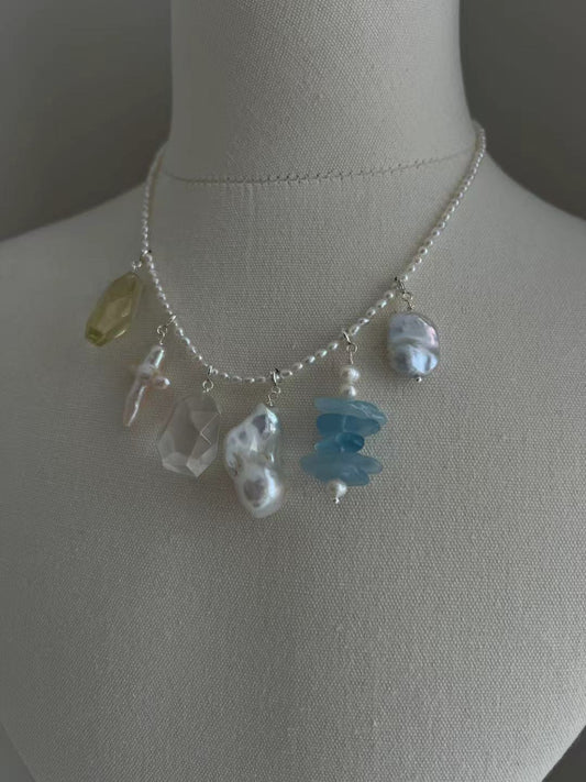 Zarina necklace