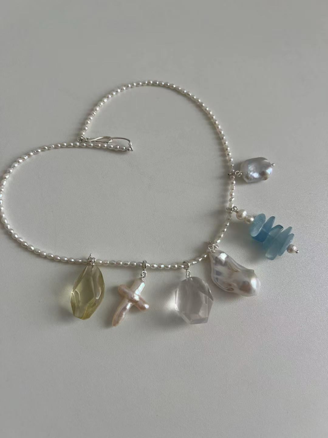 Zarina necklace