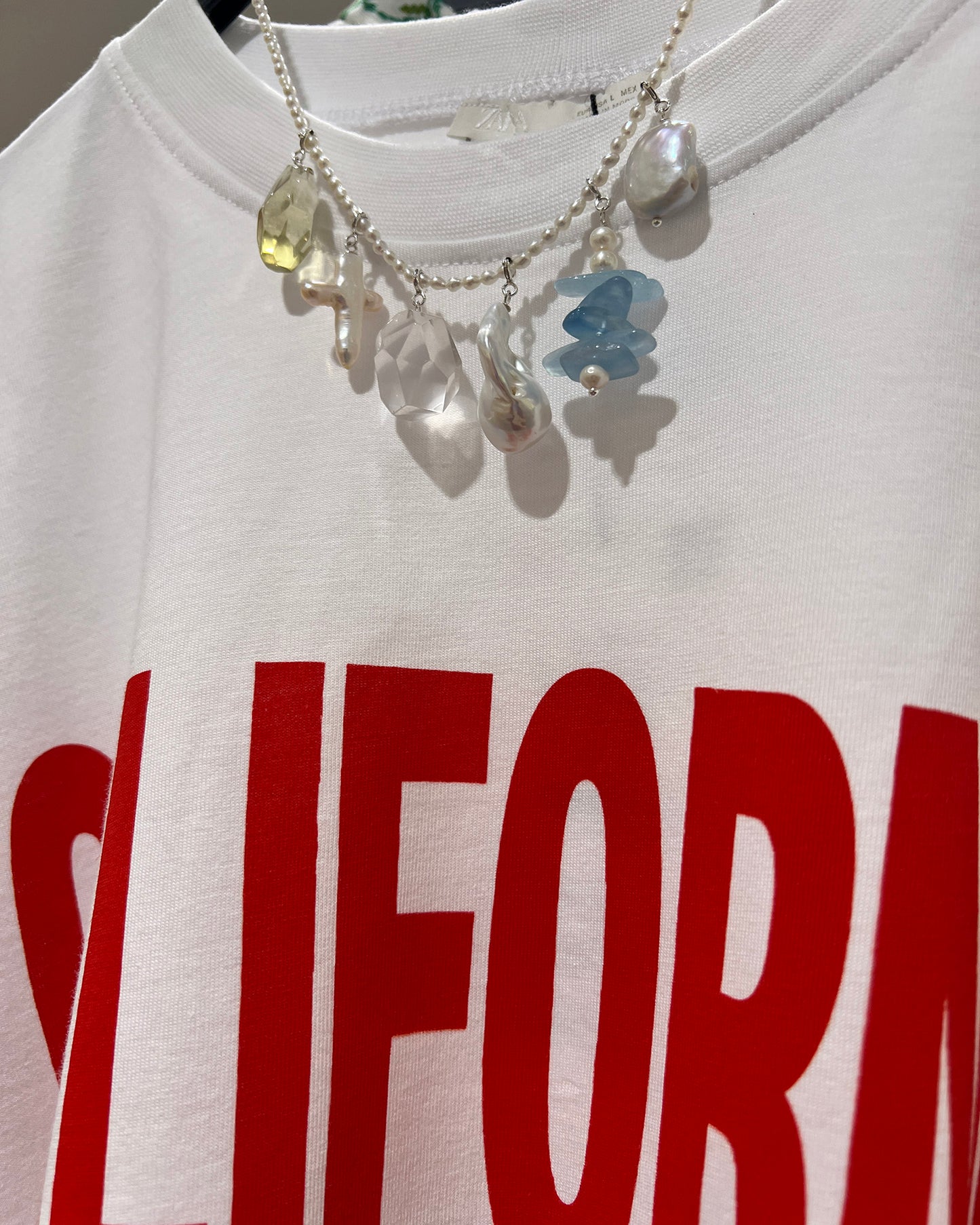 Zarina necklace