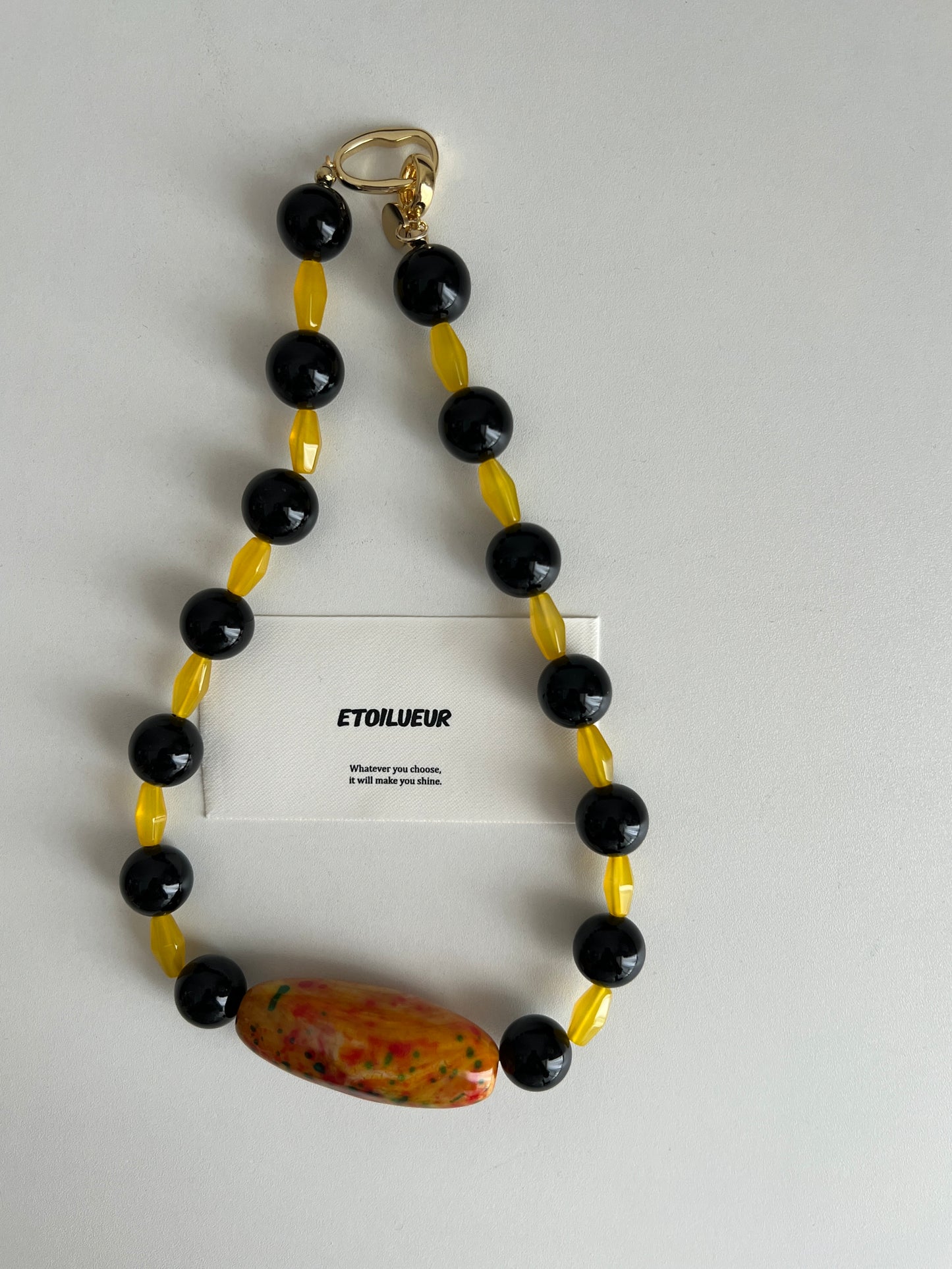 Lythea necklace