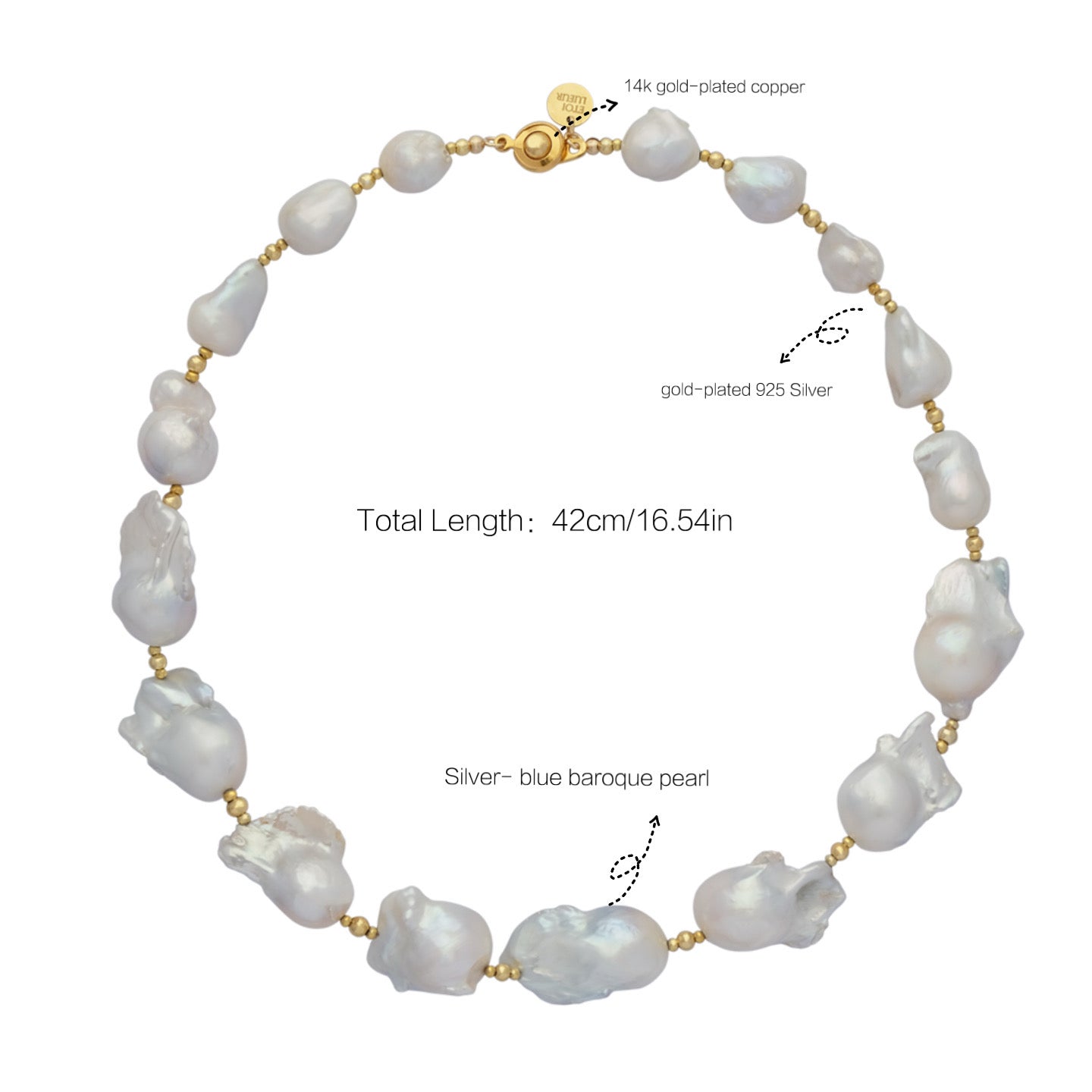Thalya necklace
