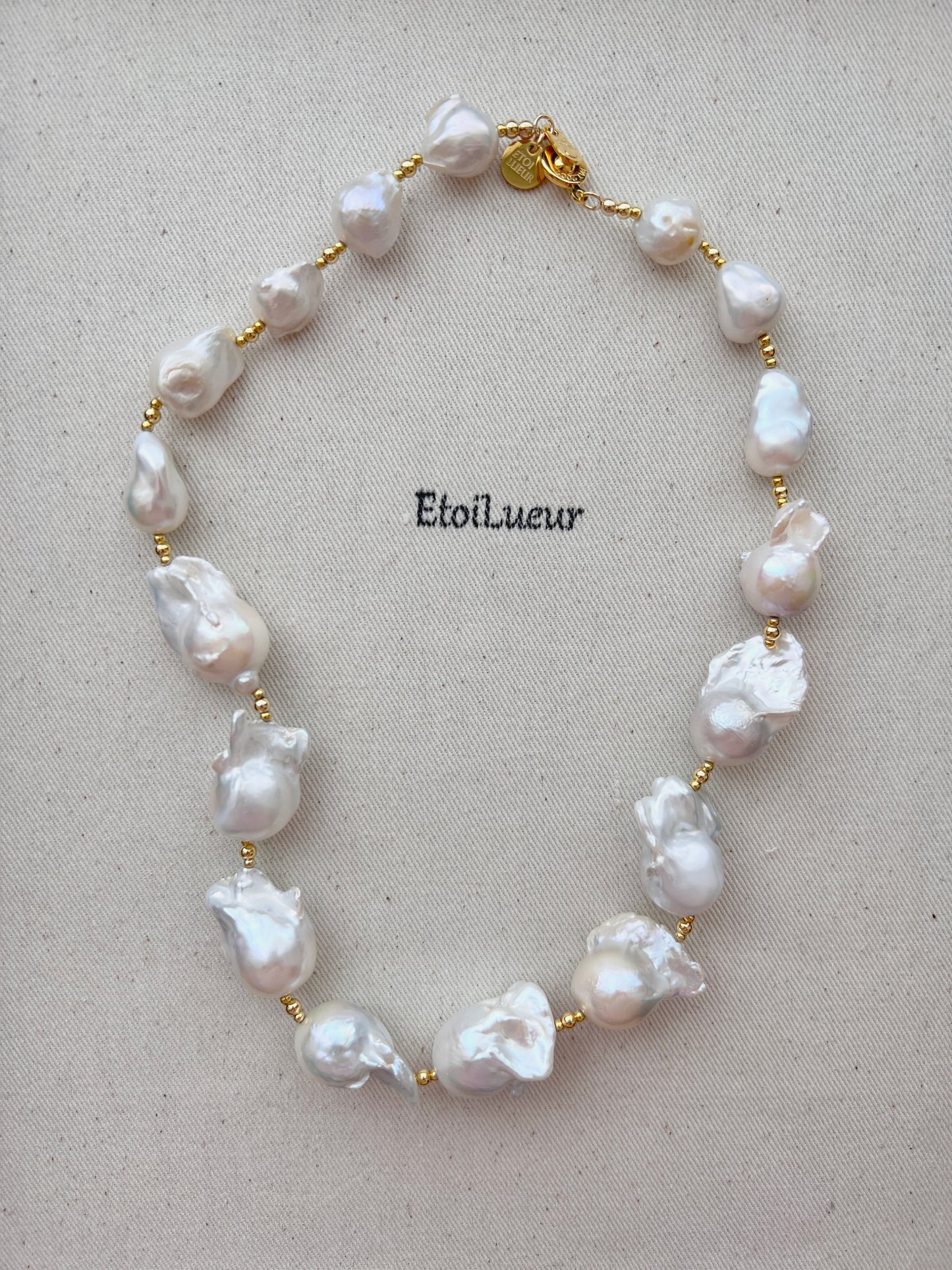 Thalya necklace